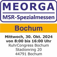 Meorga Logo Bochum Termin