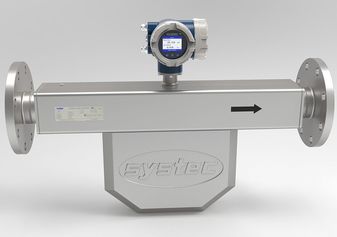 SYS-SMF Coriolis flow meter