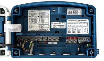 Flow computer and heat and power computer flowcom