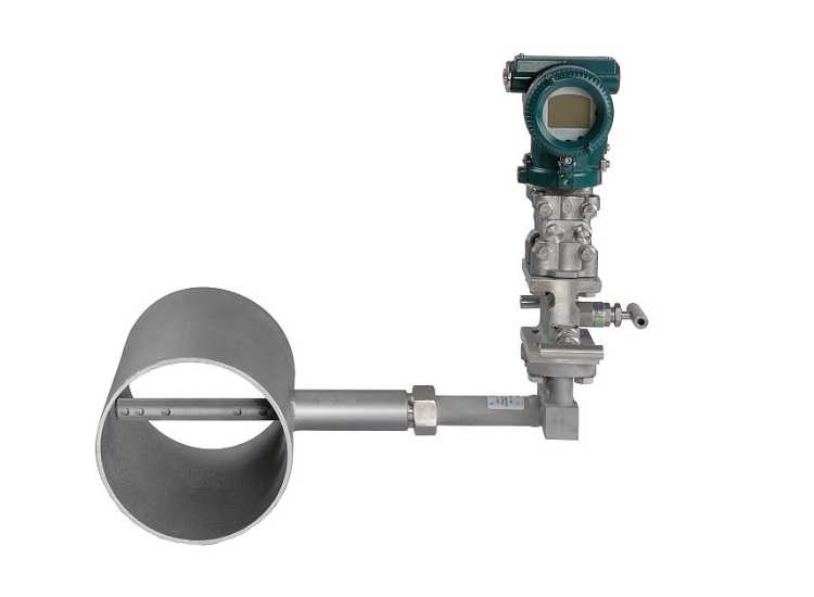 deltaflow flow measurement