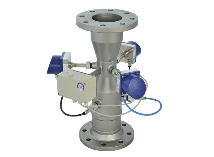 deltaflowB flow measurement