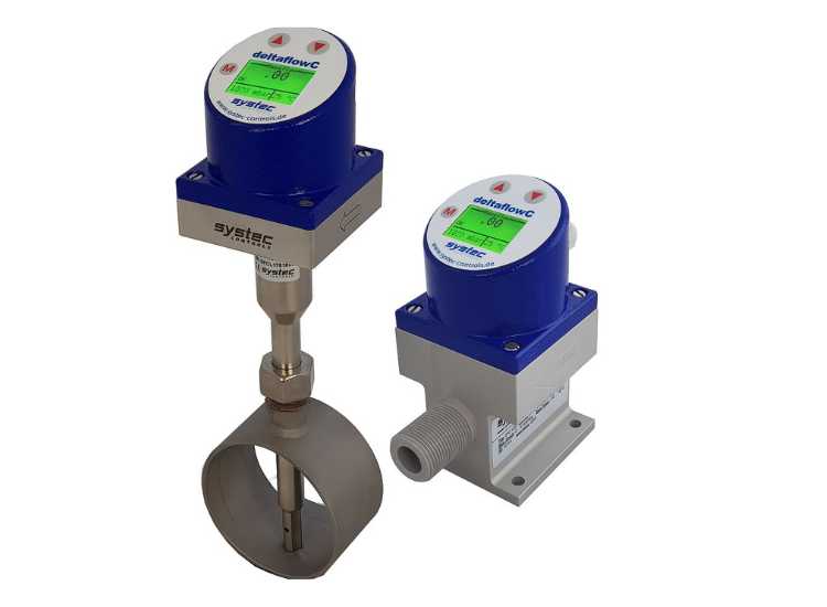 deltaflowC differential pressure dp flow measurement gas