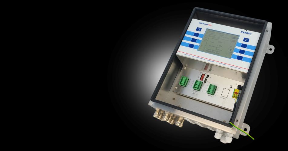 ultrasonic flow meter deltawaveVER2