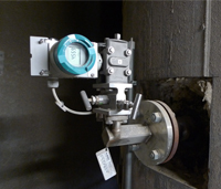 steam flow meter deltaflow