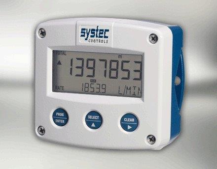 deltaflowC-Display Typ F012 gas differential pressure flow meter