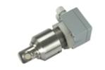 high pressure ultrasonic inline transducer